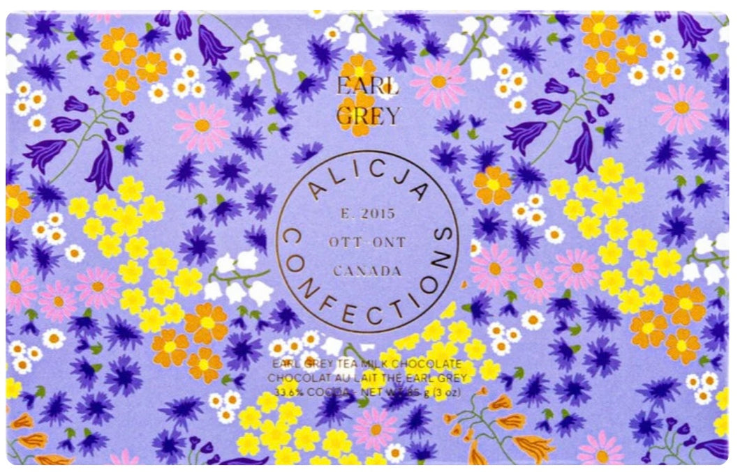 Alicja Confections - Earl Grey