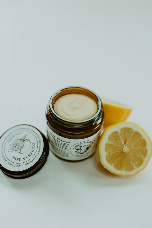Coco's Tallow - Lemon Meringue Tallow