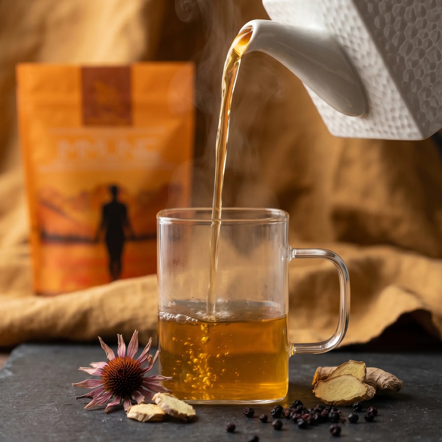 Mindful Sips - Immune