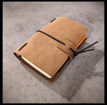 Load image into Gallery viewer, Craig Cross - Leather Essential Notebooks
