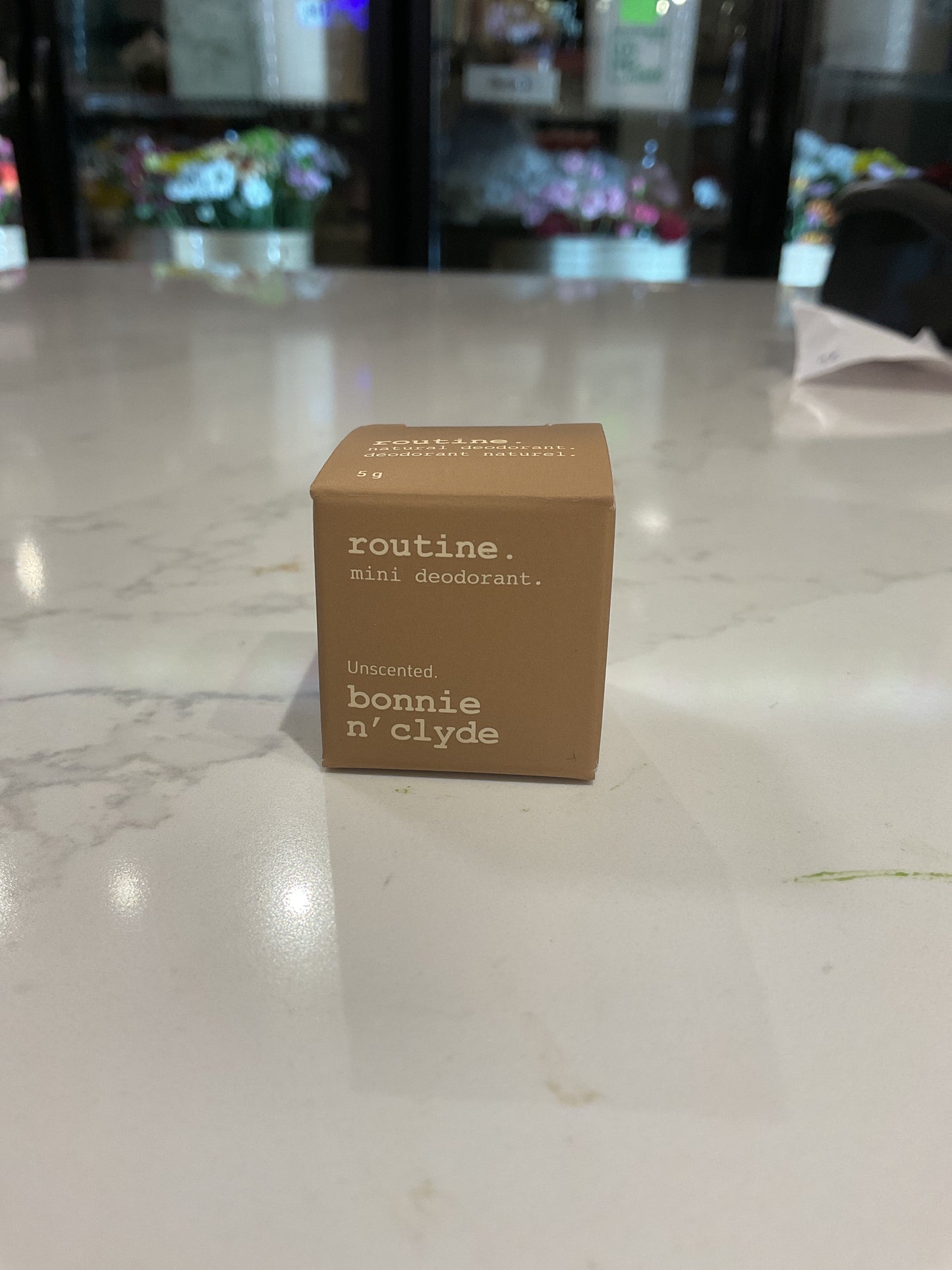 Routine - Deodorant Minis