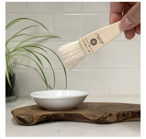 Sealuxe Organics - "Bamboo Brush"