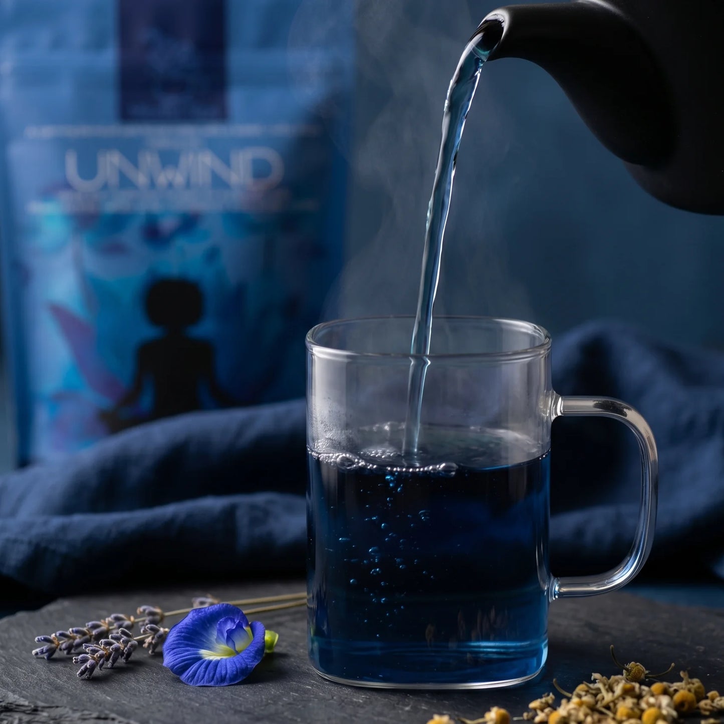 Mindful Sips - Unwind