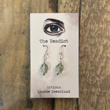 Load image into Gallery viewer, The Beadist - Sterling silver semi precious earrings assorted
