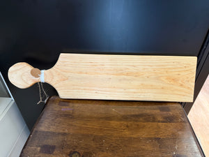 Wolpert’s Woodworking - Monkey Puzzle Wood Charcuterie Board