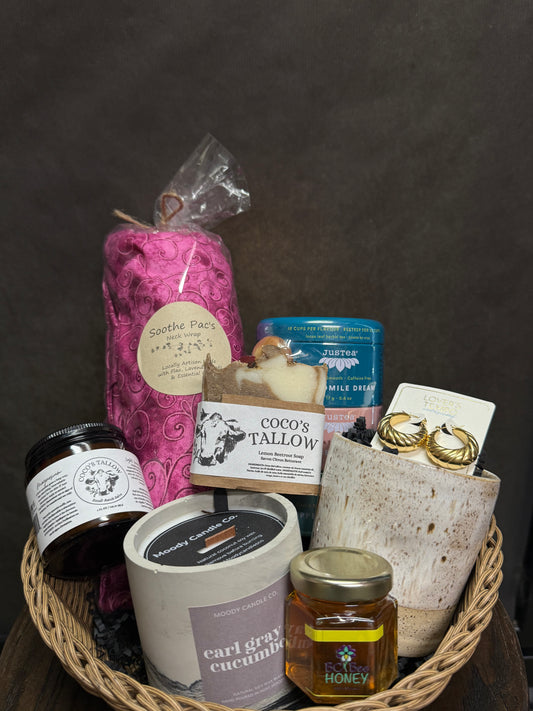 Gift Box/ Basket