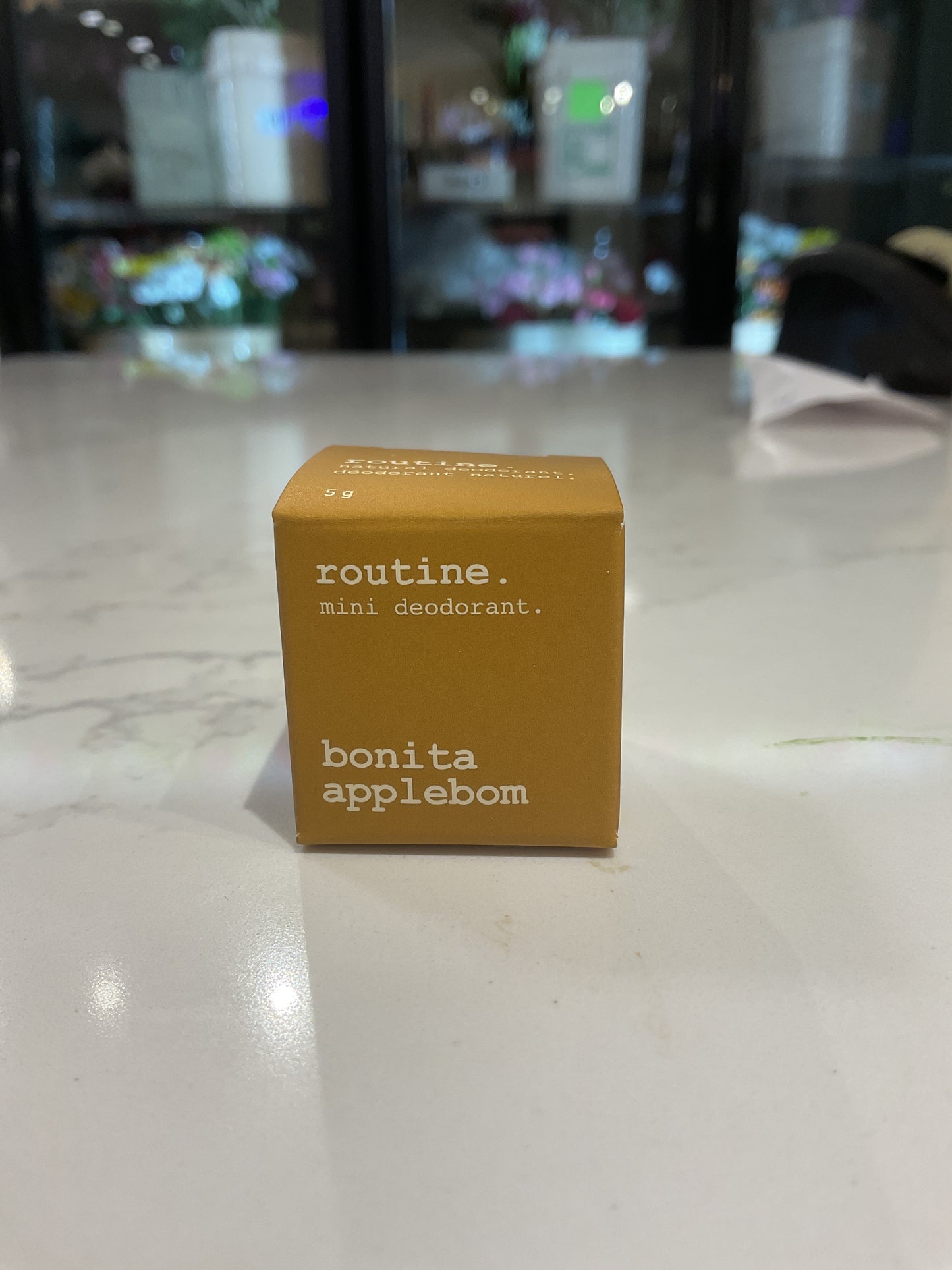 Routine - Deodorant Minis