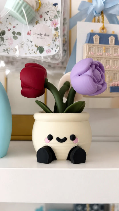 Lovely Day Studio - Clickers & Clicker Keychains