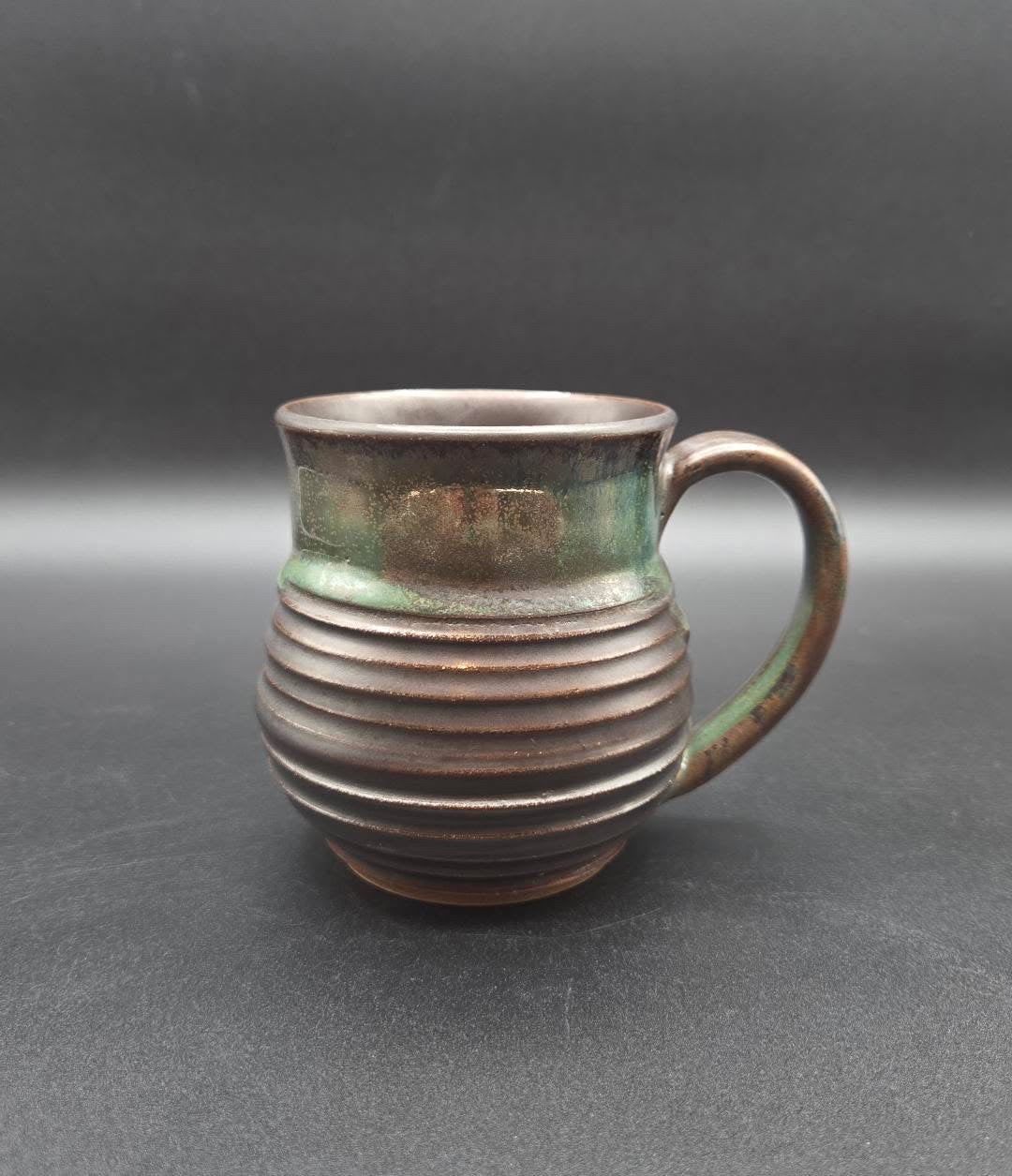 CM Pottery - tinman mug
