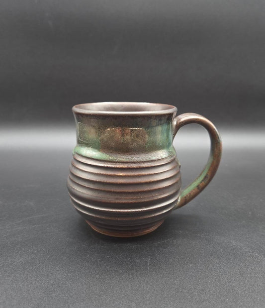 CM Pottery - tinman mug