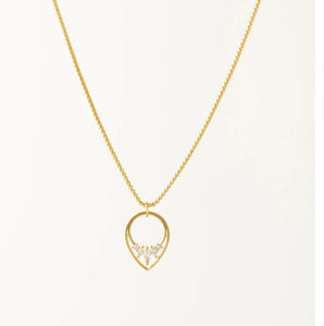 Lover’s Tempo - Aria Necklace