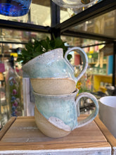 Load image into Gallery viewer, Anna Kishida Art &amp; Ceramics - Creamy Dreamy Mug 13oz
