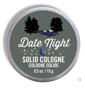 Walton Wood Farm - Date Night solid Cologne