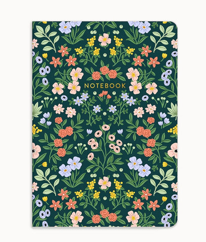 Linden Paper Co. - Seen Notebook