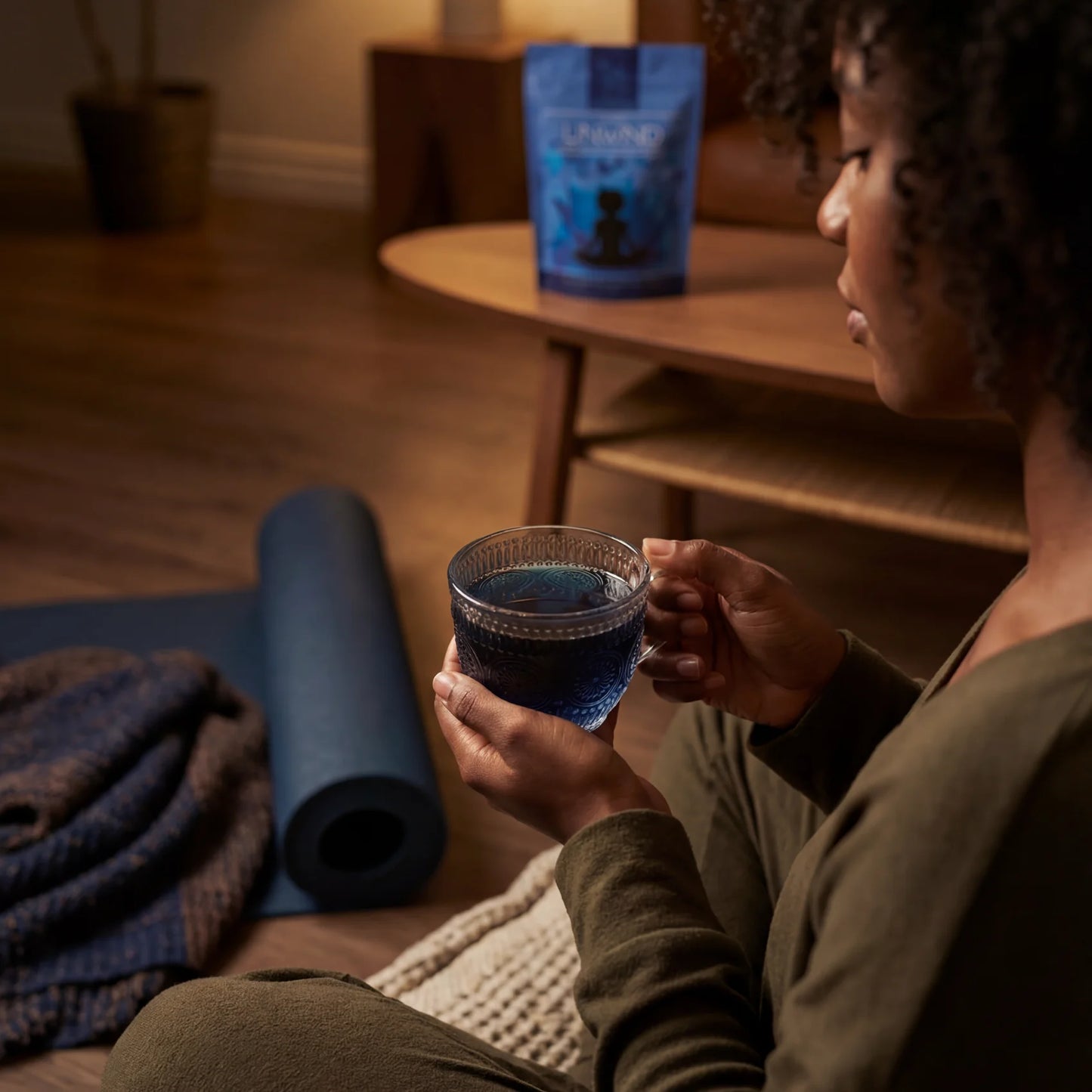 Mindful Sips - Unwind