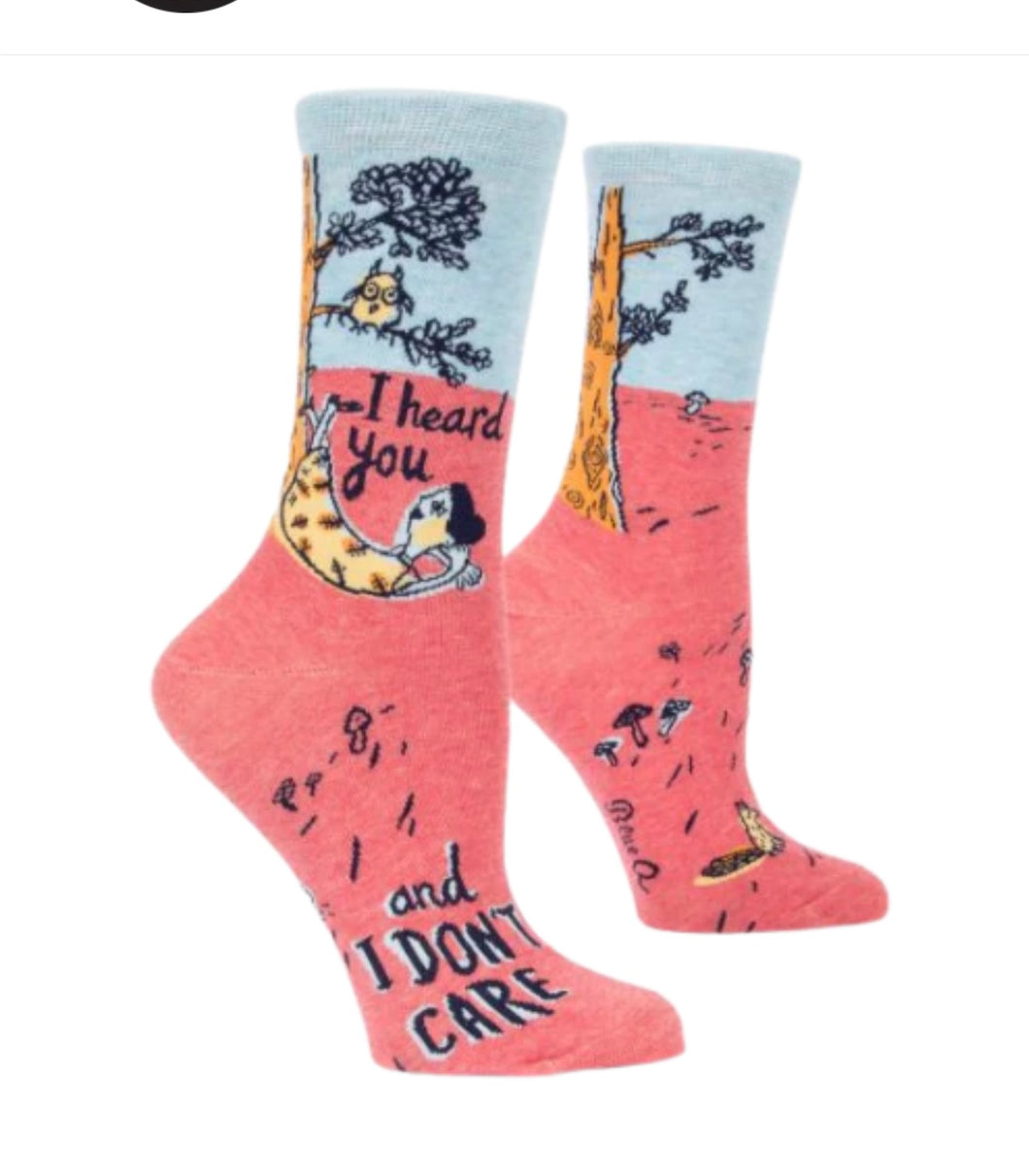 Blue Q - Socks Women