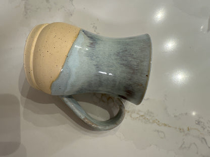 CM Pottery- Ocean Mist