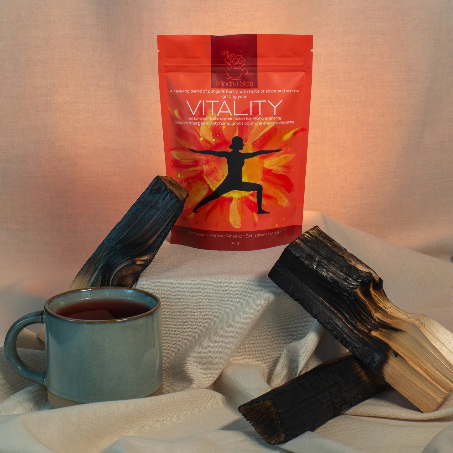 Mindful Sips - Vitality