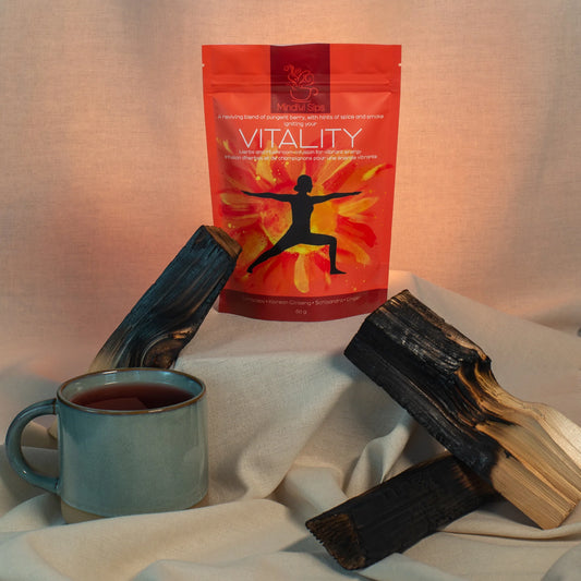 Mindful Sips - Vitality
