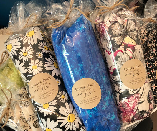 Soothe Pac’s - Neck Wrap