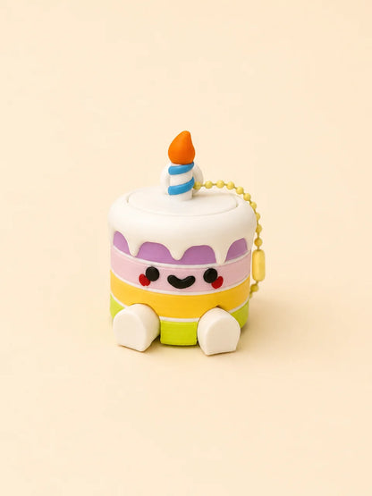 Lovely Day Studio - Clickers & Clicker Keychains