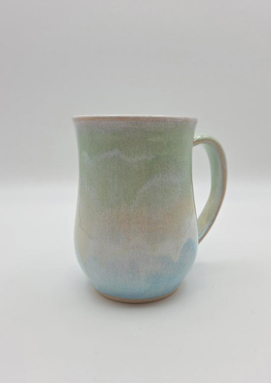 CM Pottery - Beach Day mug