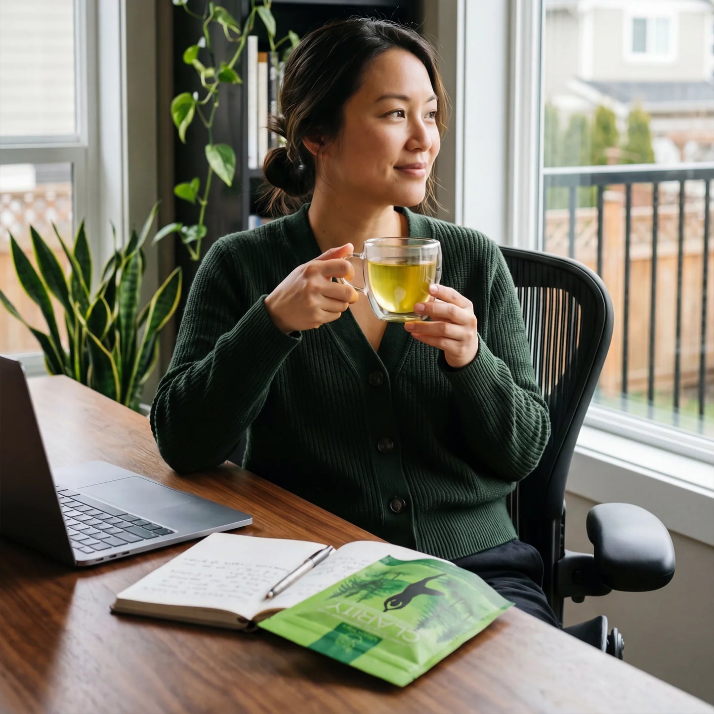 Mindful Sips - Clarity
