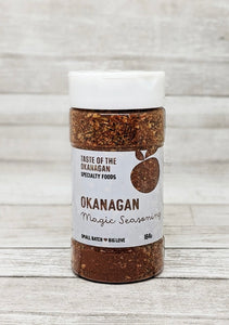 Taste of the Okanagan - Okanagan Magic Seasoning