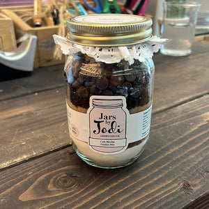 Jars by Jodi - Cafe mocha cookie mix
