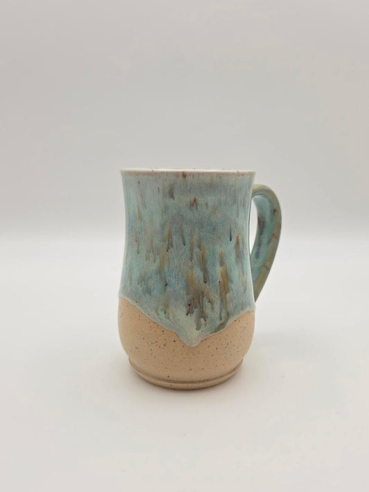 CM Pottery - Woodland Rain mug