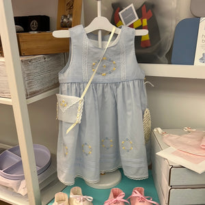 Greenbriar Rose - Baby Dress