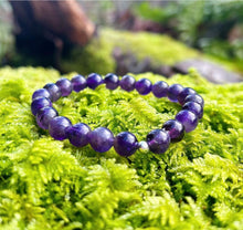 Load image into Gallery viewer, Albena Popova - Amethyst Bracelet
