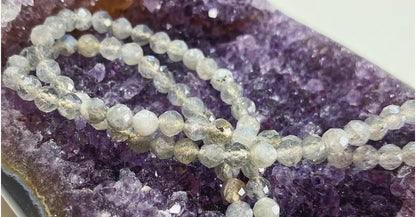 Albena Popova - Labradorite Necklace