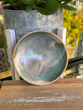 Load image into Gallery viewer, Anna Kishida Art &amp; Ceramics - Circle Jewelry/ Trinket Dish
