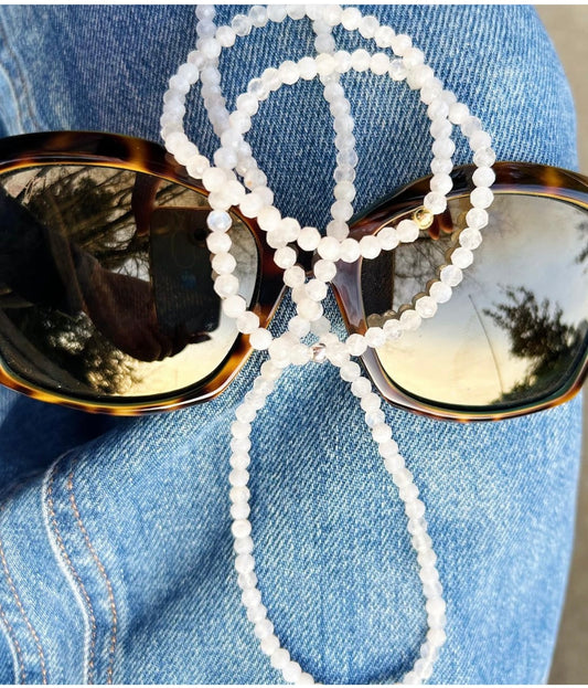 Albena Popova - Moonstone Bracelet 8mm