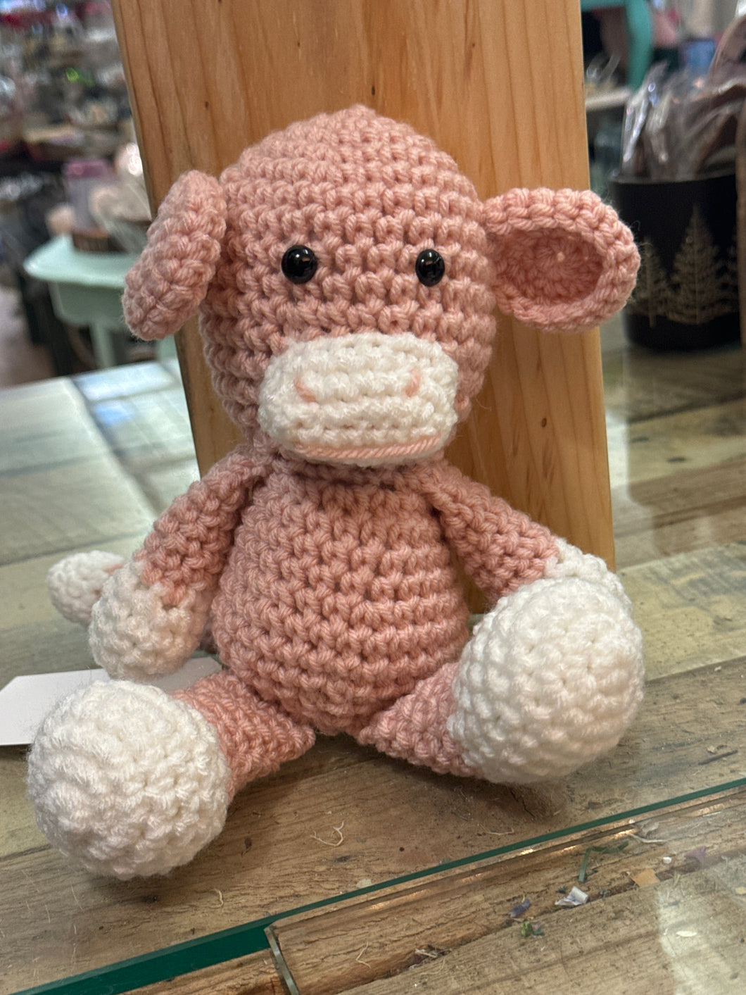 Arlene Pink Monkey