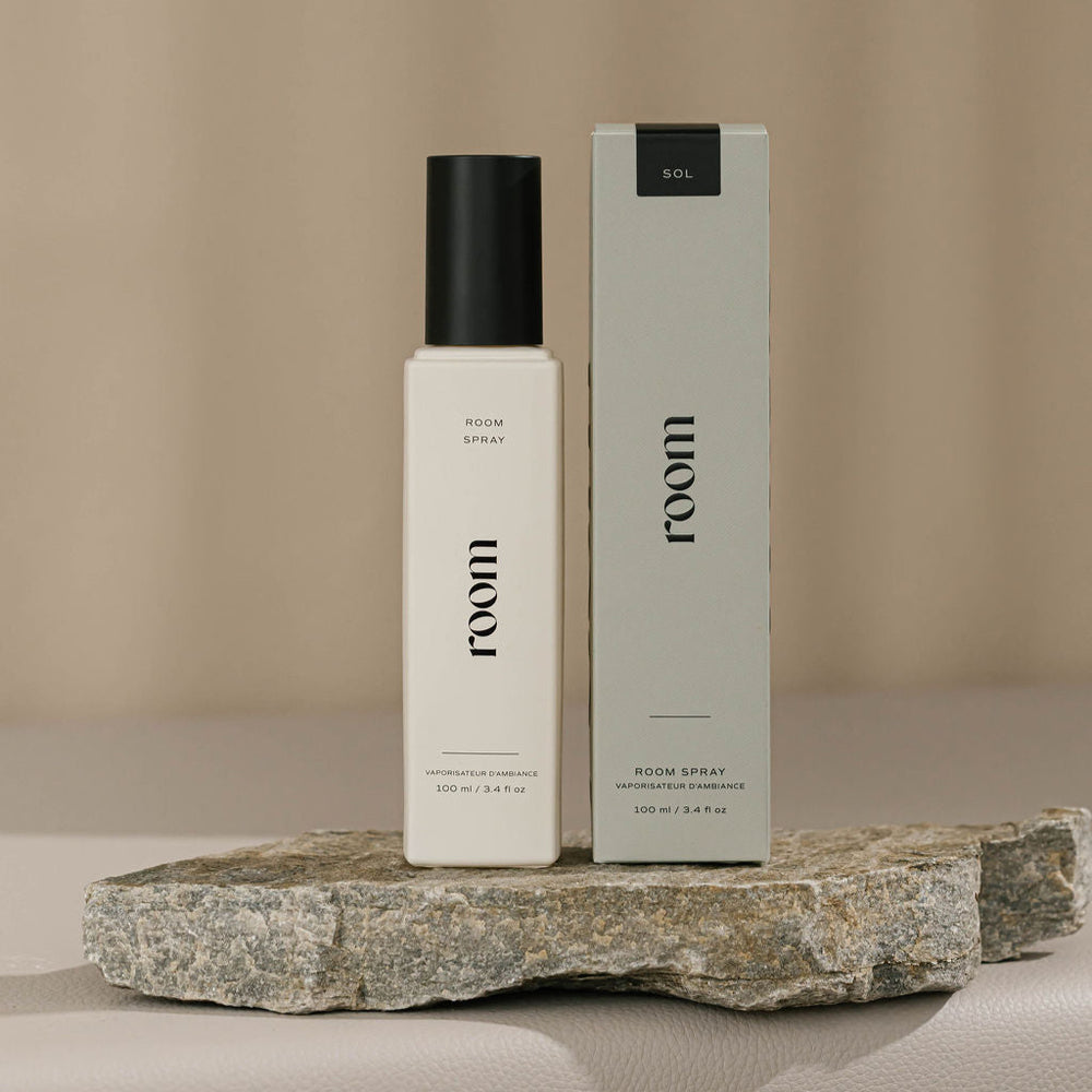 Canvas Candle Company - Room Spray