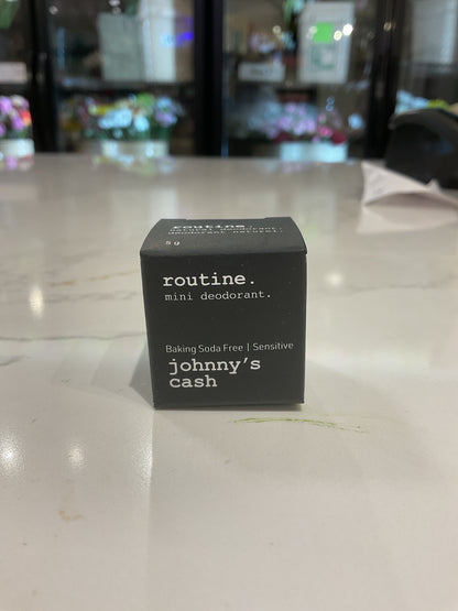 Routine - Deodorant Minis