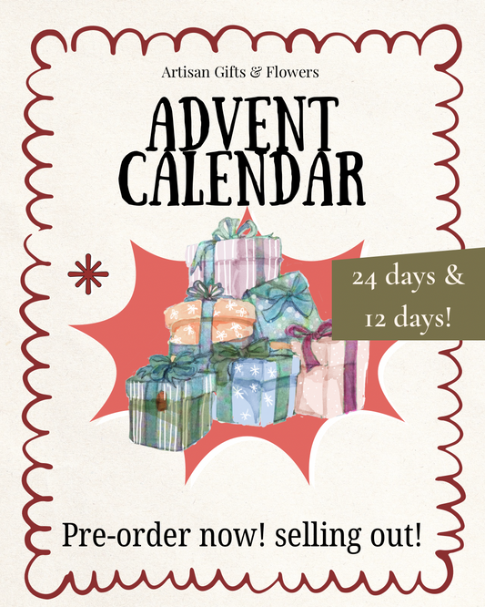Advent Calendars - PRE-ORDER 2025
