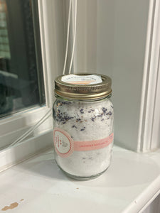 Xoxo Coco - Lavender Bath Salts