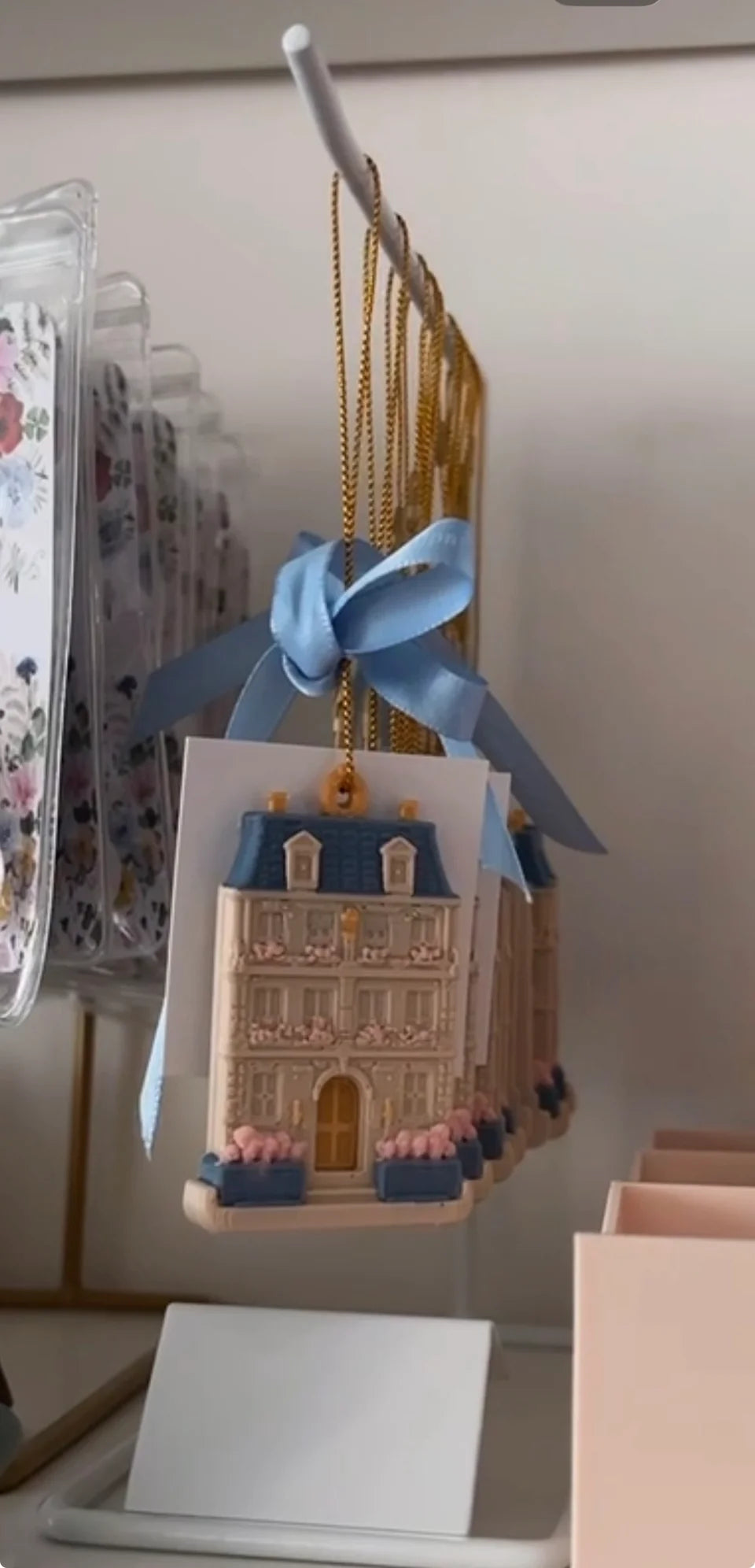 Lovely Day Studio - Keychains / Charms / Ornaments
