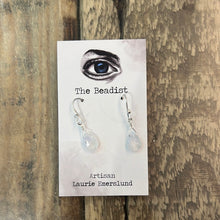 Load image into Gallery viewer, The Beadist - Sterling silver semi precious earrings assorted
