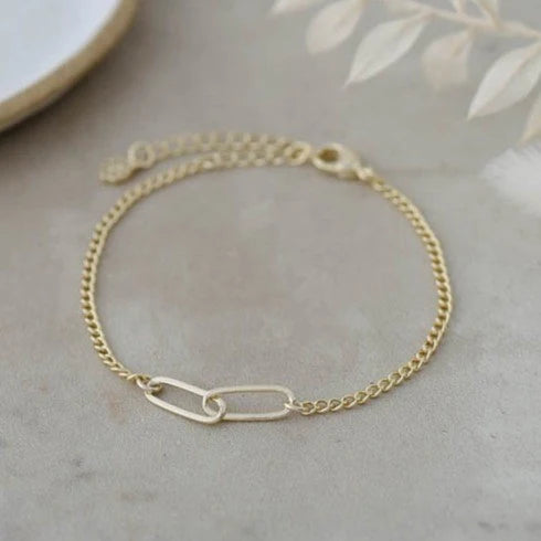 Glee Jewelry - Linked Forever Bracelet