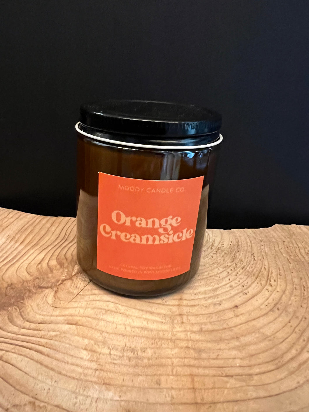 Moody Candle Co. - Orange Creamsicle