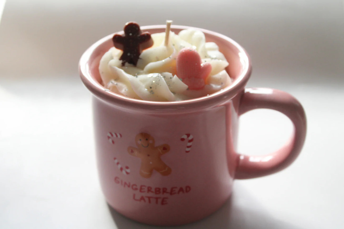 Lumi Candle Co - Gingerbread Latte