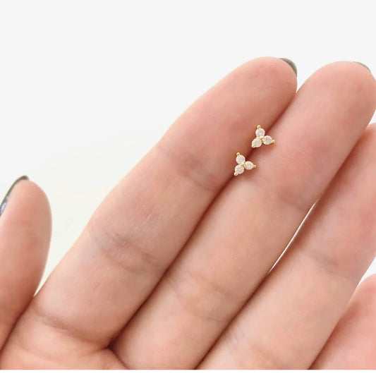 For The Seconds - Essa Earrings