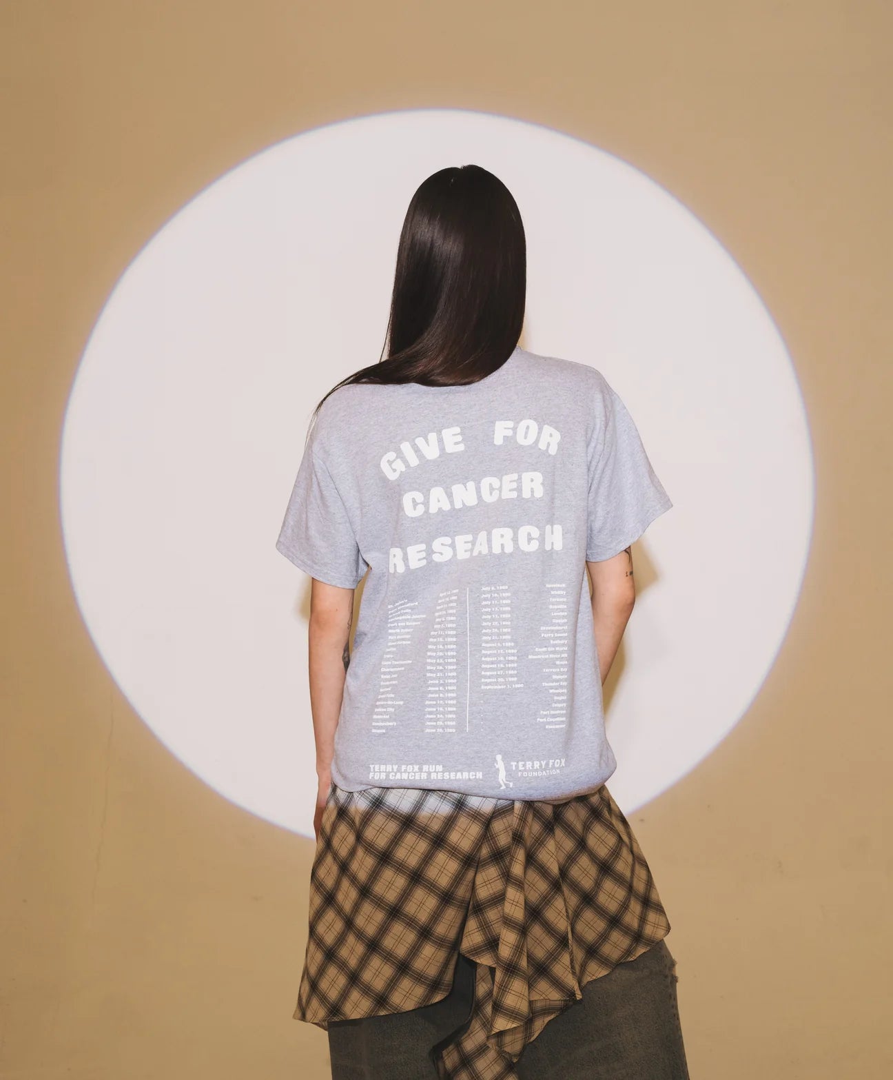 Terry Fox Foundation - 2026 Terry Fox T-Shirt