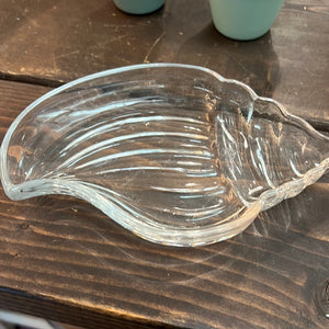 Indy Dee - Glass Seashell Dish