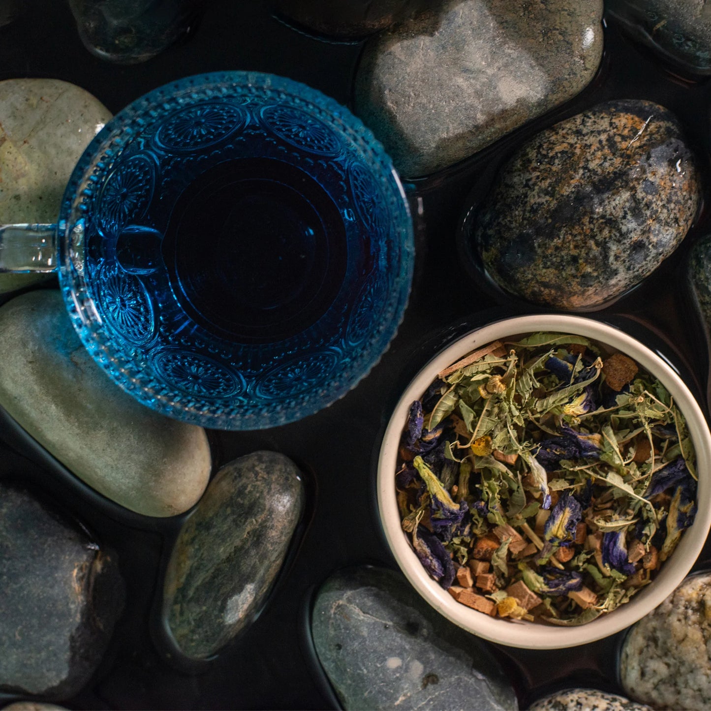Mindful Sips - Unwind