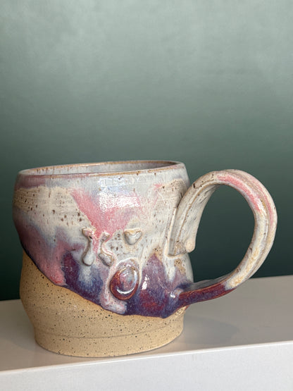 Anna Kishida Art & Ceramics - Creamy Dreamy Mug 13oz